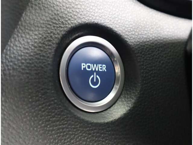 ☆キーをポケット、カバンなどに入れておくだけで、ボタンを押すとエンジンの始動ができます！