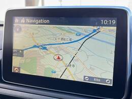 ●純正ナビ:一体感のあるナビは、高級感ある車内を演出してくれます。オーディオ機能も充実しておりますので、運転もより楽しめます♪