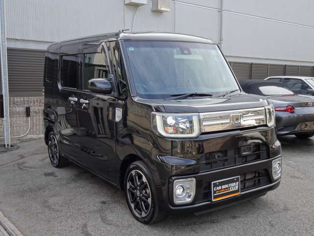 バックカメラ　ETC　両側パワースライドドア