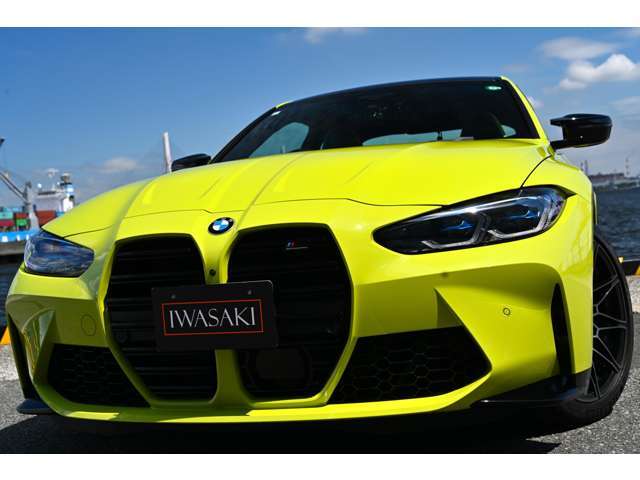 趣味・スポーツ・実用 BMW PROFILE BMW G82 New M4GT4チラ見せ♪｜鈴木BOB康昭