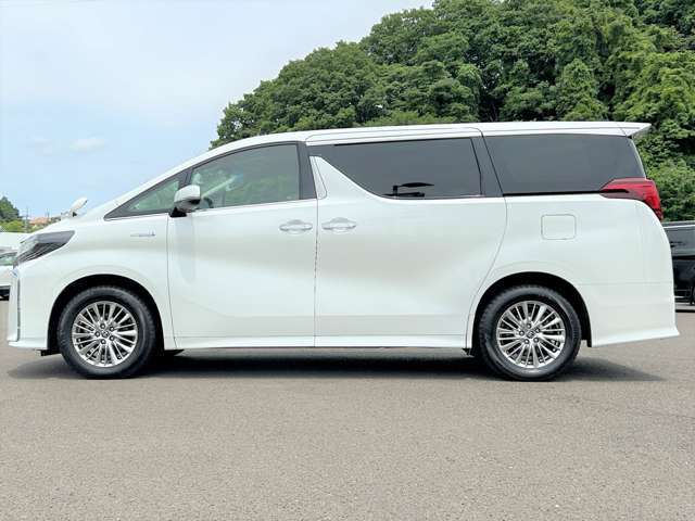左側面　大変いい状態を保っています★