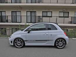 キュートでスポーティーなスタイリング！