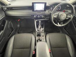 【インパネ全体】全方位で視界が広く、高い目線で運転もしやすいです！