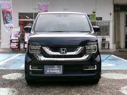 LEDヘッドライトで夜も安心・フォッグランプもついてます