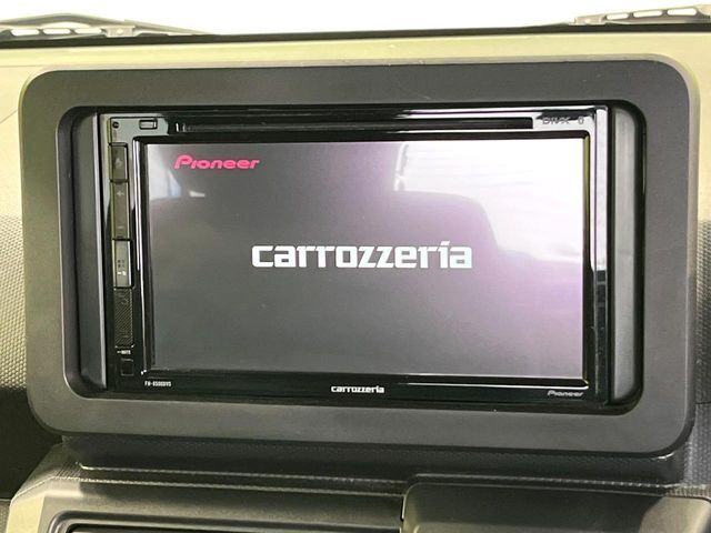 【ディスプレイオーディオ】視認性が高いディスプレイオーディオを装備♪操作性も良好で直感的なソース選択が可能です。