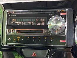 お好きな音楽を車内でお楽しみいただけます♪スピーカー交換・ウーハー追加などの音質向上や、最新ナビ・後席モニター等の取り付けも是非ご相談ください！