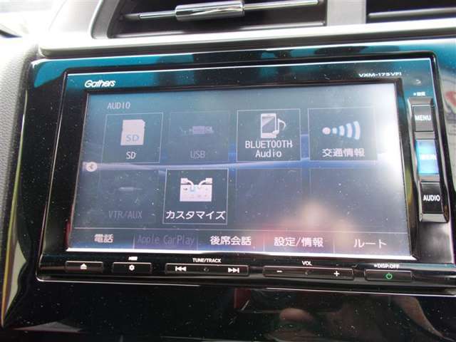 ブルートゥース付きなのでスマートフォンと連動できます