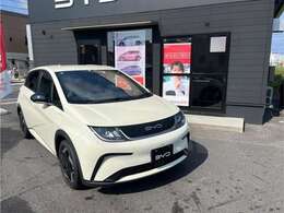 【BYD認定中古車】BYDのご購入なら安心の正規ディーラーBYD AUTO 松江にご相談下さい。
