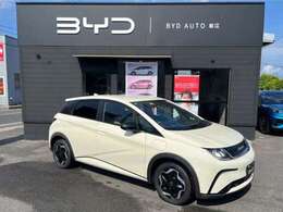 【BYD認定中古車】BYDのご購入なら安心の正規ディーラーBYD AUTO 松江にご相談下さい。
