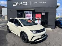 【BYD認定中古車】BYDのご購入なら安心の正規ディーラーBYD AUTO 松江にご相談下さい。