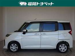 コンパクトなのに居心地の良い広さを兼ね備えたルーミー　Gが入荷しました。