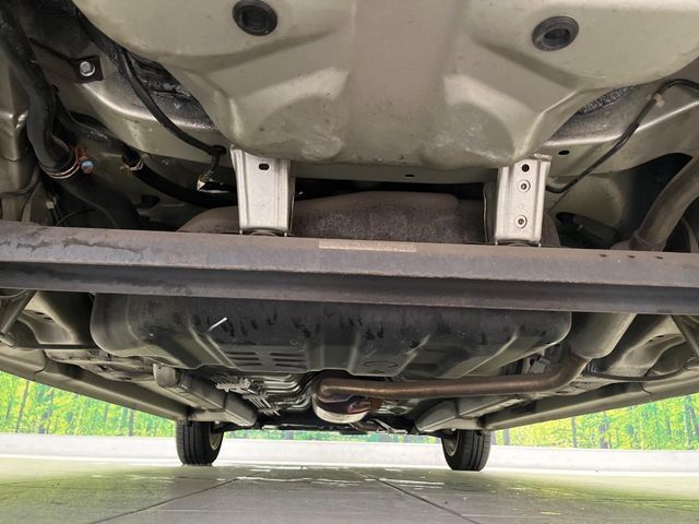 下回りがきれいなうちに、防錆加工の施工がオススメ。降雪地域はもちろん、沿岸部にお住いの方や、趣味でマリン・ウィンタースポーツをされる方にご好評いただいております。