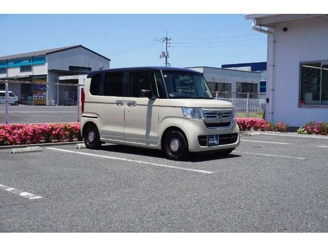 親しみのあるシンプルなデザインです。