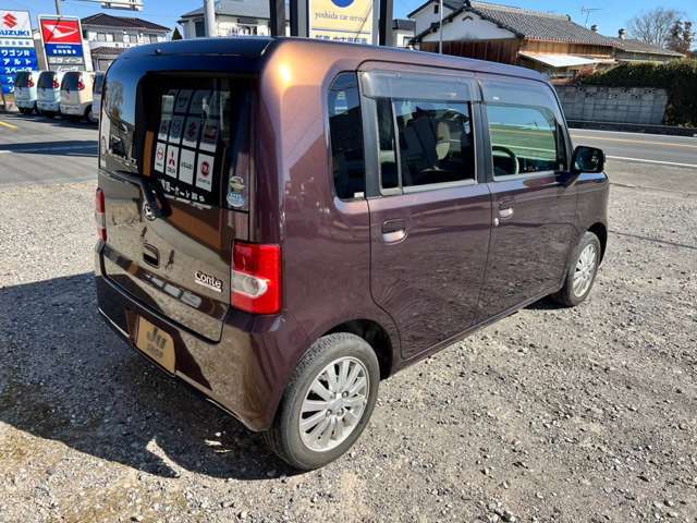 安心の全車保証付き☆