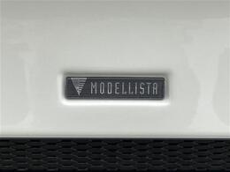 【モデリスタ（MODELLISTA）】メーカーオプションのトヨタの純正エアロ（ドレスアップパーツ）が装着されています！スポーティでエモーショナルな外観をお楽しみください。