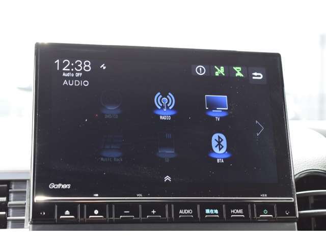 豊富なナビメニュー♪ブルートゥース接続可能！お持ちの機器を接続して好きなコンテンツをお楽しみ下さい！