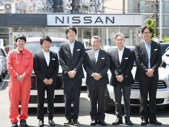 お客さまのご来店を心よりお待ちしております！