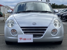 平成22年式コペン　アクティブトップの入庫です