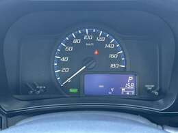 走行1桁★　※撮影時点での走行距離はご覧の通りですが、保守や移動のため多少距離が増加する場合がございますので、予めご了承ください。