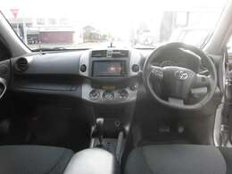 内装綺麗です。