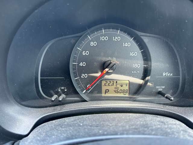 走行46000km！車検2年渡し。