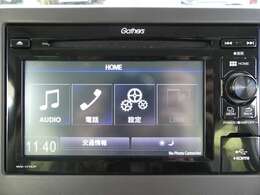 HONDA純正『ギャザスWX-171CP』ディスプレイオーディオ装着車です