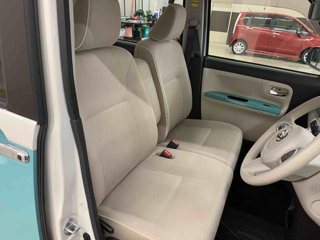 機能、内装・外装、走行距離、修復歴の有無など、細部まで徹底して検査しているので安心です。