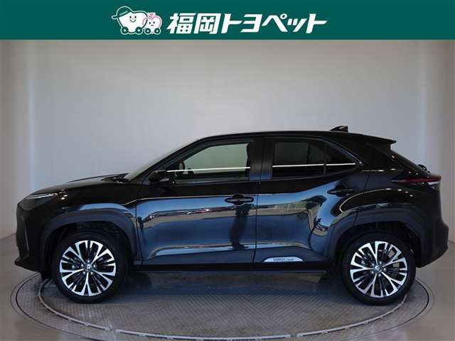 トヨタのコンパクトSUV、ヤリスクロス　Zが入荷しました。