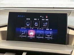 【純正ナビ】装備です！フルセグTVやBluetoothなど充実装備です！