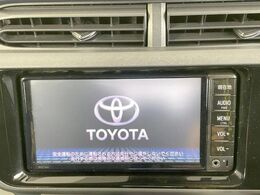 【純正ナビ】人気の純正ナビを装備しております。ナビの使いやすさはもちろん、オーディオ機能も充実！キャンプや旅行はもちろん、通勤や買い物など普段のドライブも楽しくなるはず♪