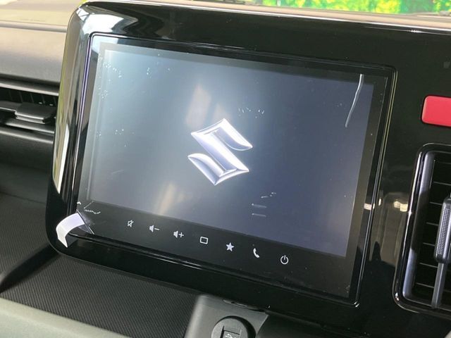 【9型コネクトナビ】ナビゲーション機能はもちろん、多彩なメディアを大画面でお楽しみ頂けます。フルセグTV、Bluetooth接続に加え、AppleCarPlay・AndroidAutoにも対応！