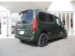 パーキングセンサー、バックカメラ装備