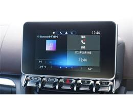 高解像度7インチマルチファクションタッチスクリーン装備☆AppleCarPlay・AndroidAuto・Bluetooth接続対応☆