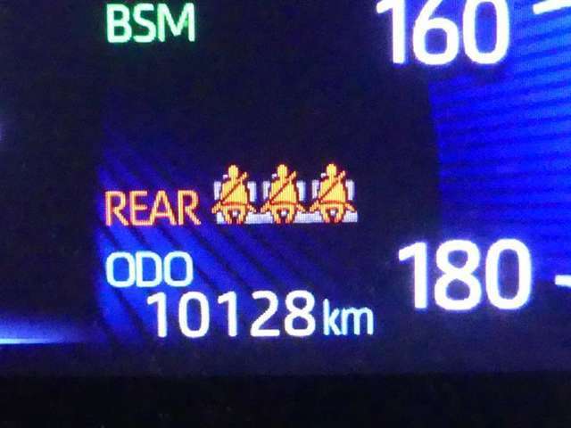 【実走行距離】※撮影時の実走行距離となります。車両の移動等により走行距離が進んでいる場合があります。