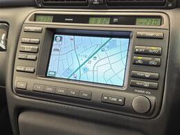 【　ナビゲーション　】ナビゲーションシステム装備なので不慣れな場所へのドライブも快適にして頂けます♪