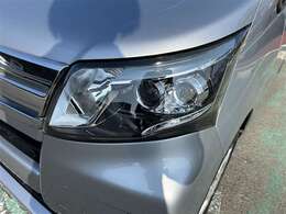 LEDヘッドライトです☆