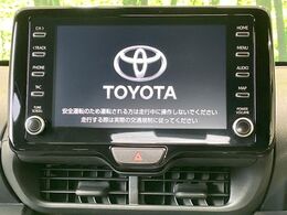 【ナビ機能付きディスプレイオーディオ】ナビ機能搭載の他、お持ちのスマートフォンと連携して、ナビやbluetoothでの音楽再生が可能です♪デザインはもちろん操作性も良好！