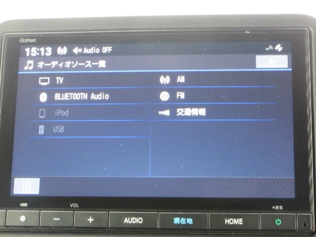 フルセグ　Bluetooth対応