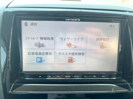 【ナビゲーション】使いやすいナビで目的地までしっかり案内してくれます。各種オーディオ再生機能も充実しており、お車の運転がさらに楽しくなります！！