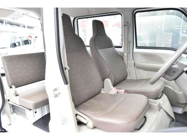 ★運転席の写真です