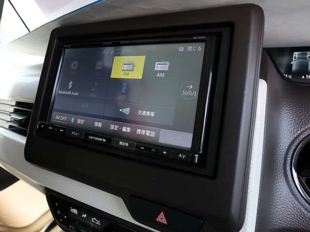 ★メモリーナビ【パイオニア　AVIC-RZ503】★Bluetooth/CD・DVD/SD/ラジオに対応可能です♪　※TV設定なしになります。