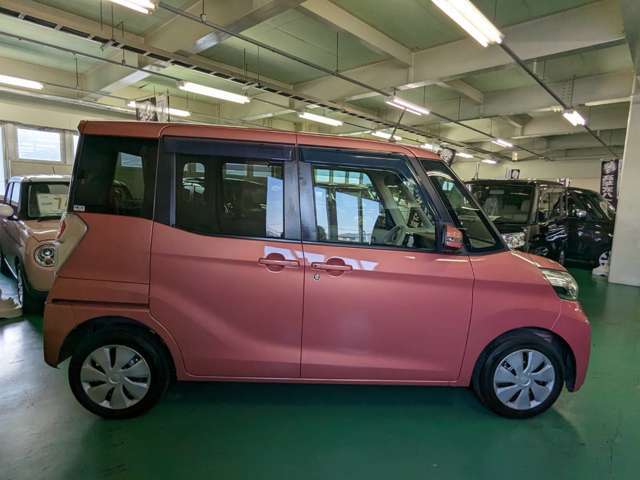 いいものをできるだけ安く、そしてたくさんの方に乗っていただこうと思い販売しております。