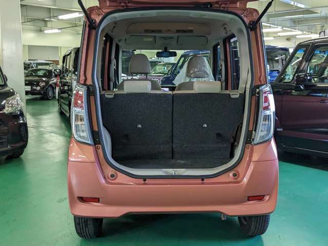 自社鈑金工場・自社整備工場完備！　納車後のアフターフォローもご安心ください！