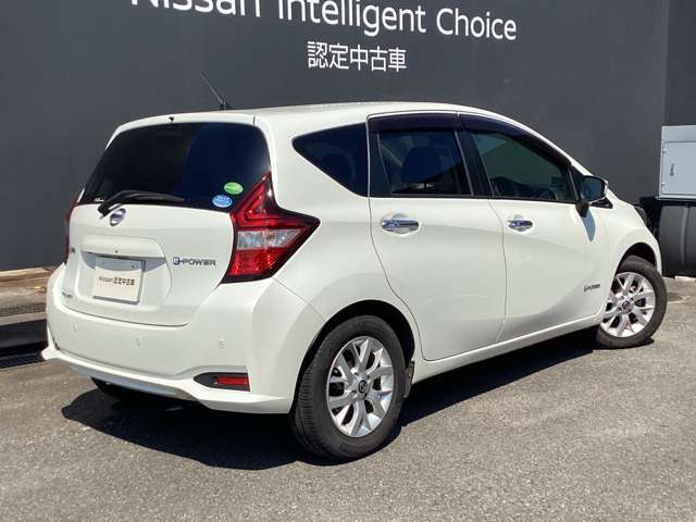 当店は日産クオリティショップ認定店です。お客さまのカーライフを全力でサポートさせていただきます。