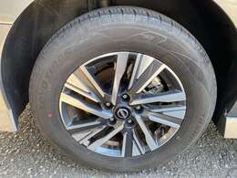 タイヤサイズは205/65R16です。お疲れさまでした。全ての画像をご覧頂きありがとうございました。いかがでしたか？この後は、お支払い総額・購入プラン内容・装備仕様を参考にぜひご検討下さい。