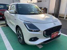 スイフト　HYBRID　MZ　4WD
