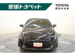 スタイリッシュなヘッドライト♪