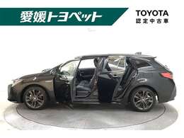 流れるようにスタイリッシュなフォルム♪