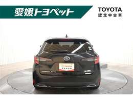 スタイリッシュなリヤテールライト♪