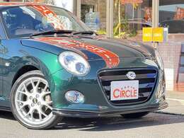 是非、お気軽にご来店ください。現車を確認していただいて上で安心して納車させていただきます。フリーダイアル0066-9711-469052へ♪